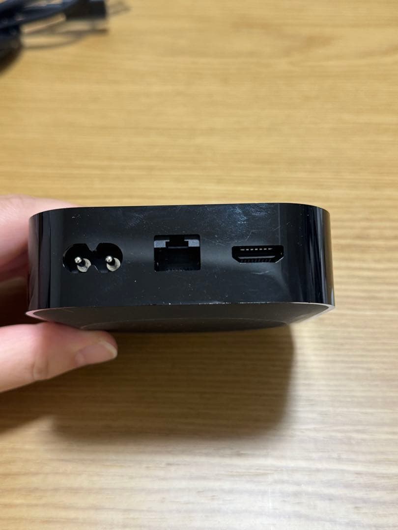 Apple TV 4K 128GB 第３世代 最新モデル 純正