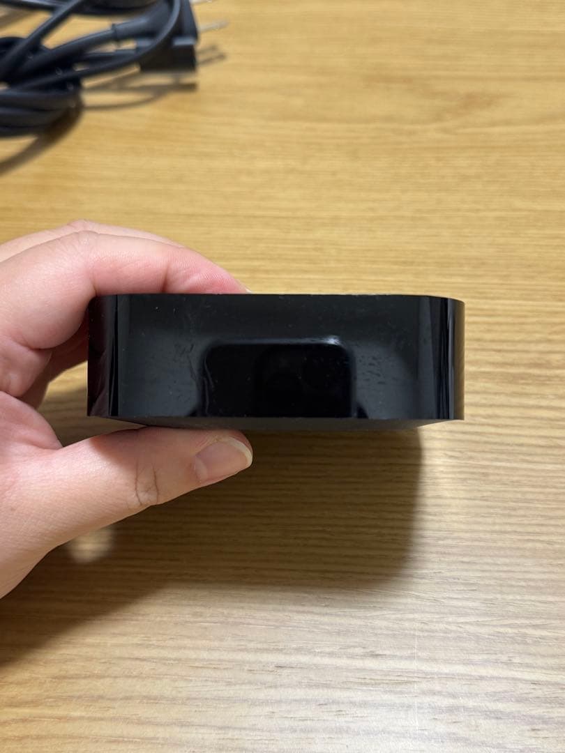 Apple TV 4K 128GB 第３世代 最新モデル 純正