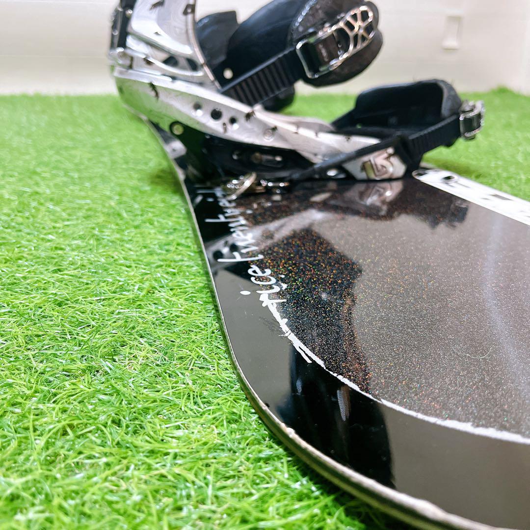 28【メンズ3点】ライス 28 146cm バートン　ケーツー　24cm スノボ