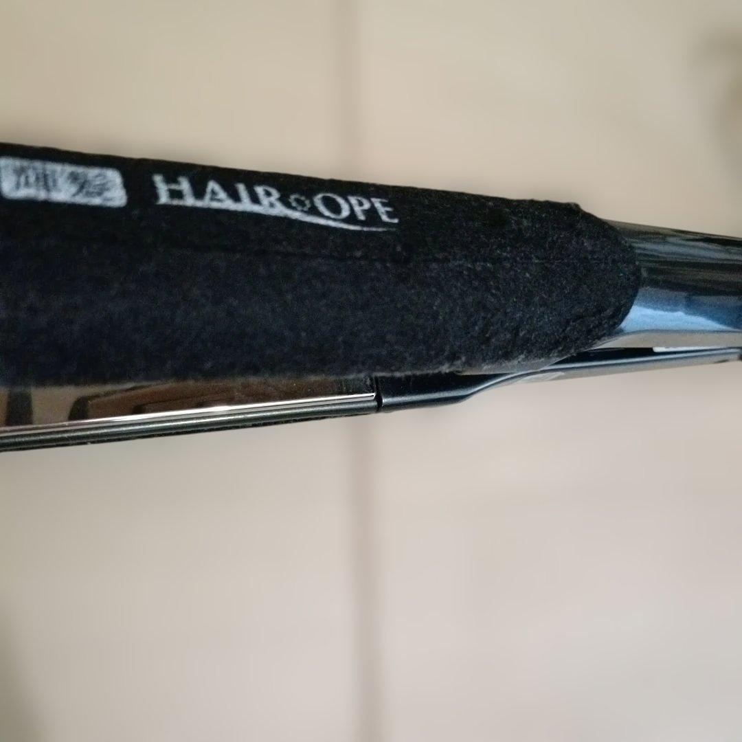 ★コツコ★プラチナ輝髪(キラガミ) アイロン