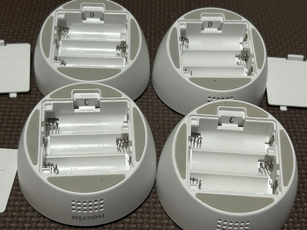 新品未使用　AR-FFC1J　AR-FFD1J　合計4個