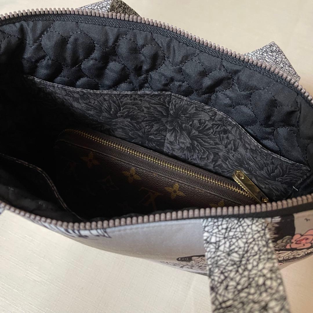 ♡ the ghastliesで2個♡ハンドメイド　アレキサンダーヘンリー