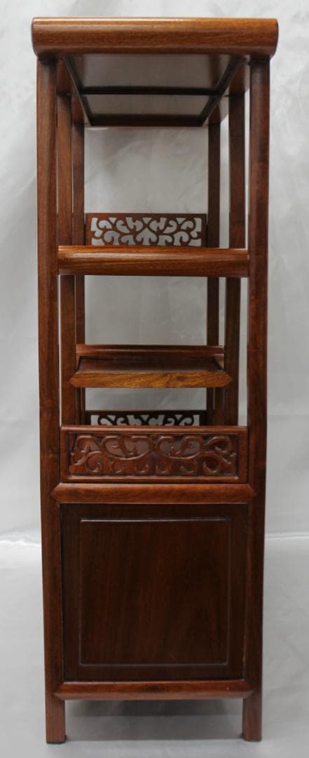 和調棚 茶箪笥飾り ミニサイズ W55cm×D20cm×H63cm 値下げ不可