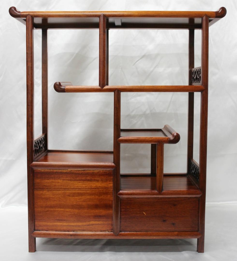 和調棚 茶箪笥飾り ミニサイズ W55cm×D20cm×H63cm 値下げ不可