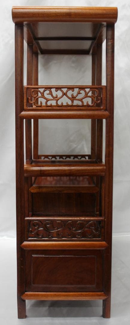 和調棚 茶箪笥飾り ミニサイズ W55cm×D20cm×H63cm 値下げ不可