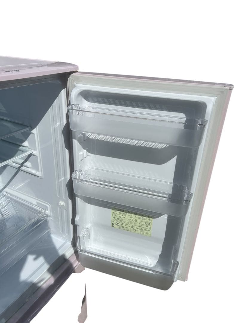 専用購入禁止冷凍冷蔵庫　SHARP SJ-17E5 167L