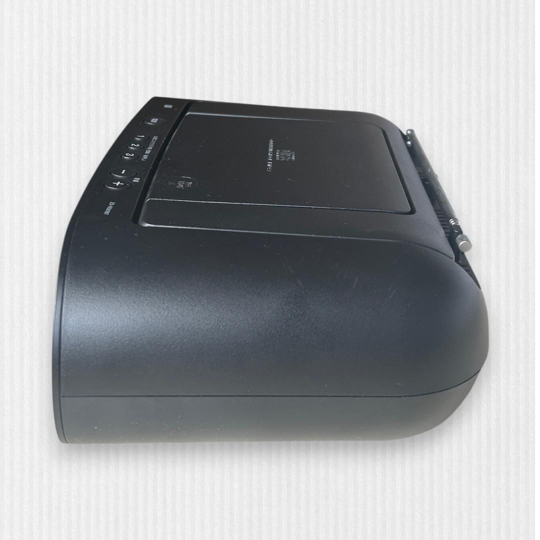 SONY CDラジオ ZS-RS81BT Bluetooth対応