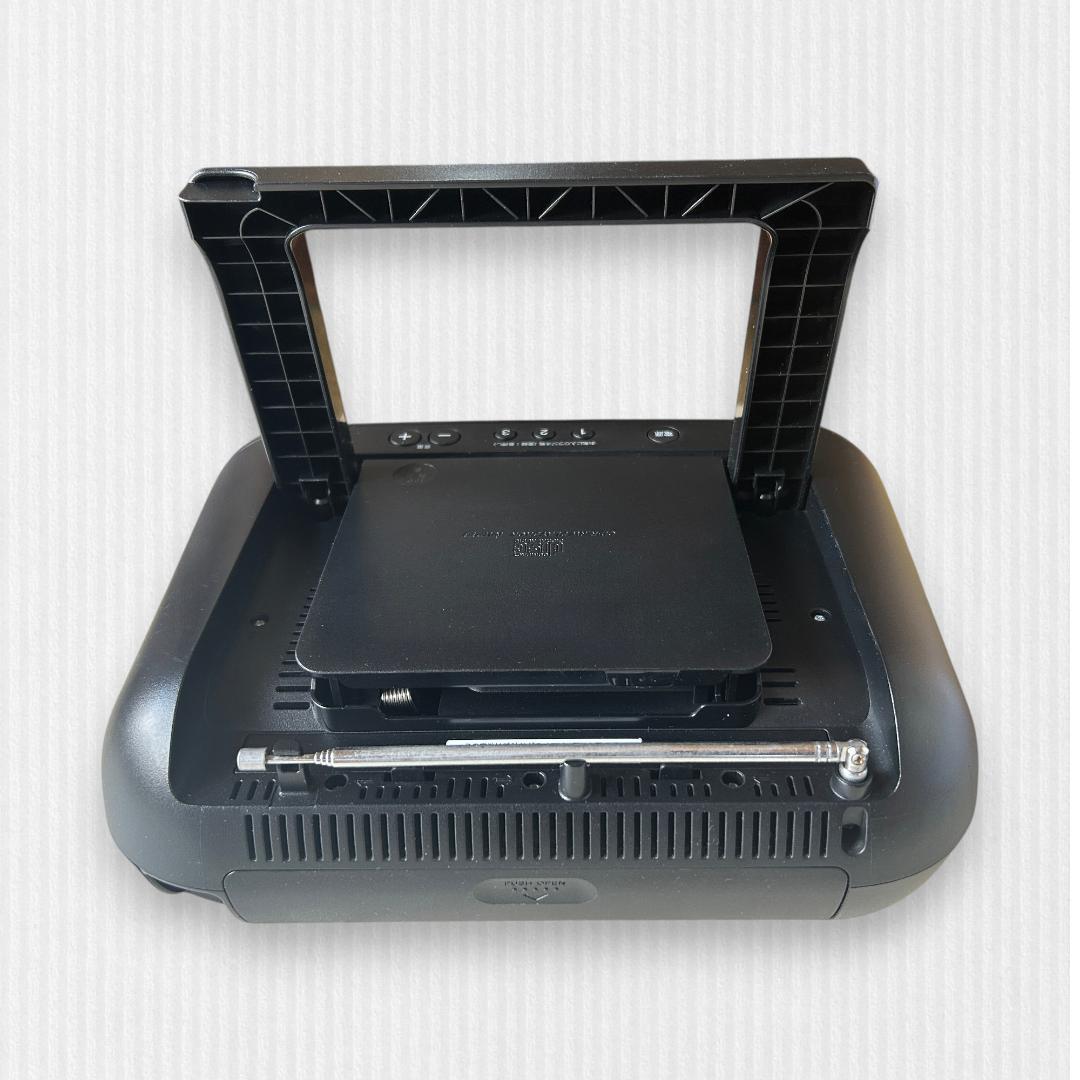 SONY CDラジオ ZS-RS81BT Bluetooth対応