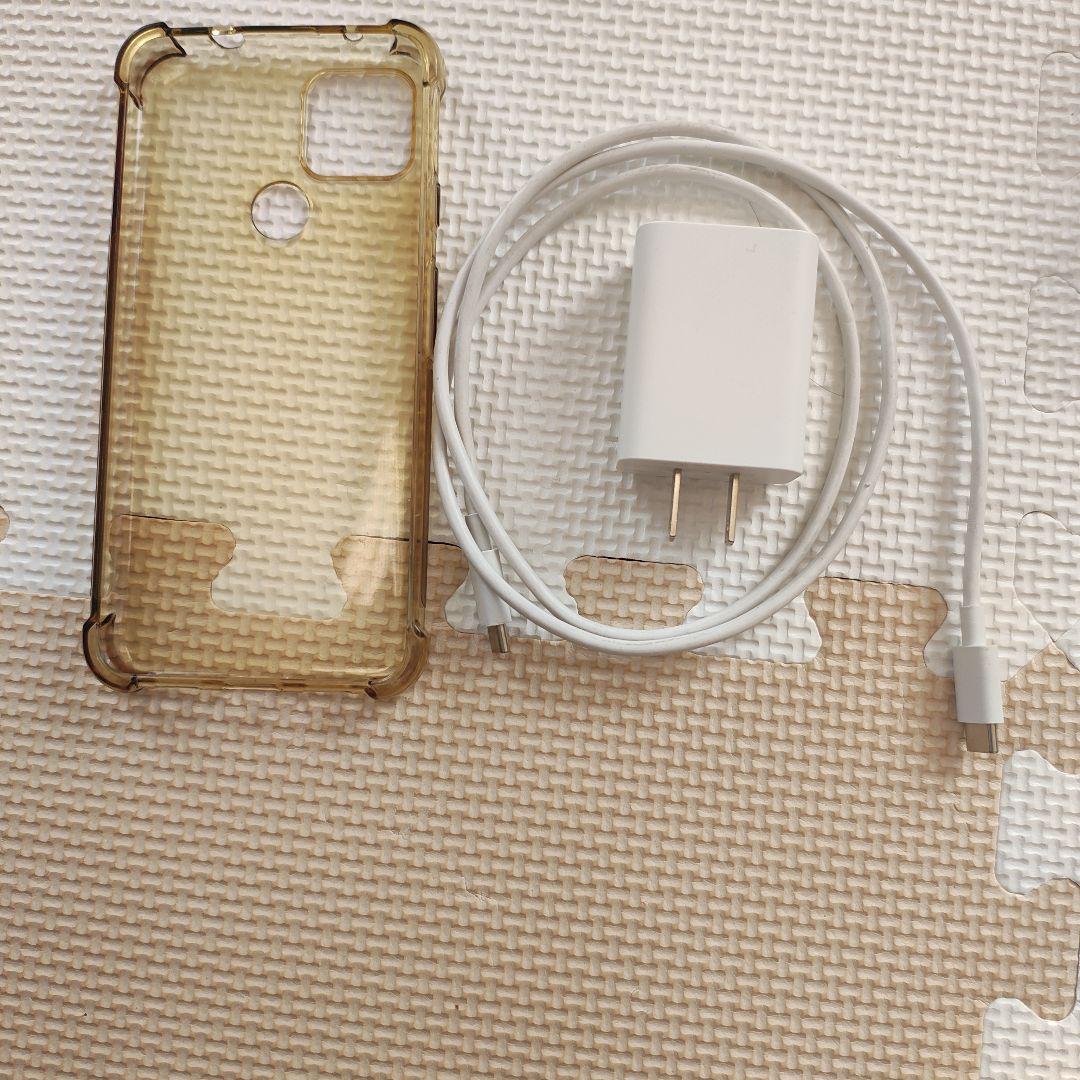 Google Pixel 4a (5G)　ホワイト