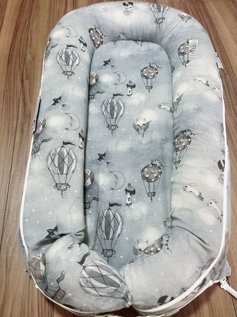 ドッカトット DOCKATOT ミセスミゲット 限定 コラボ