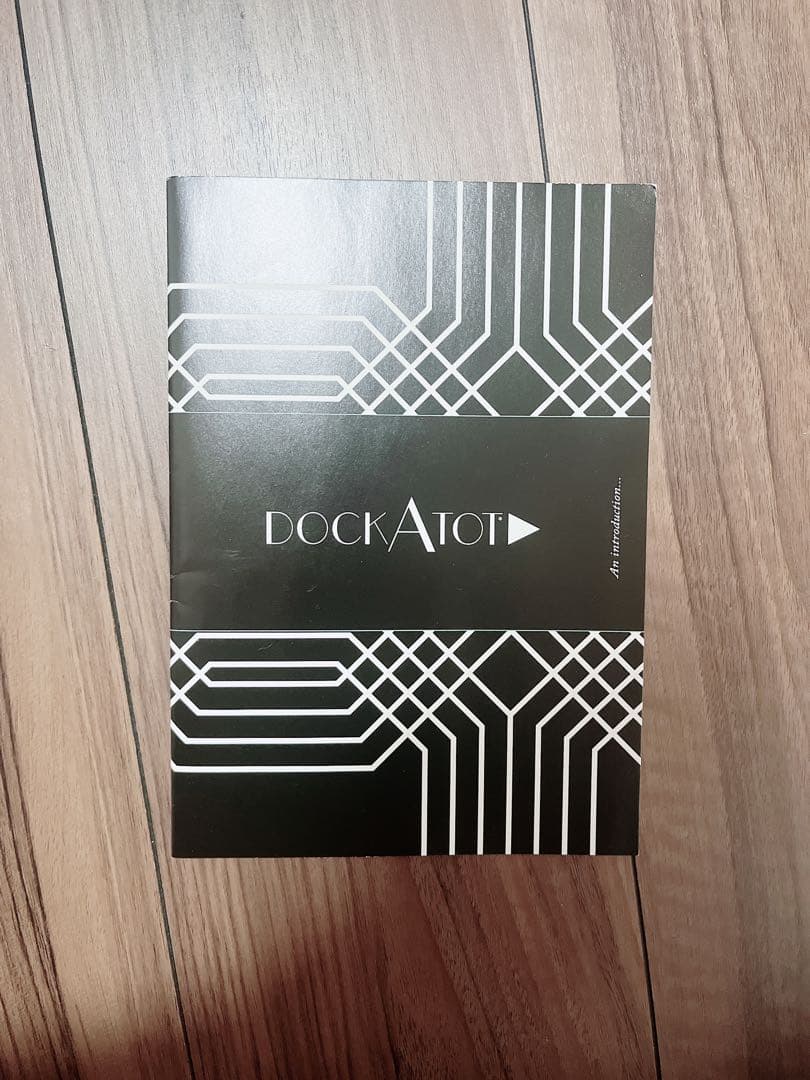 ドッカトット DOCKATOT ミセスミゲット 限定 コラボ