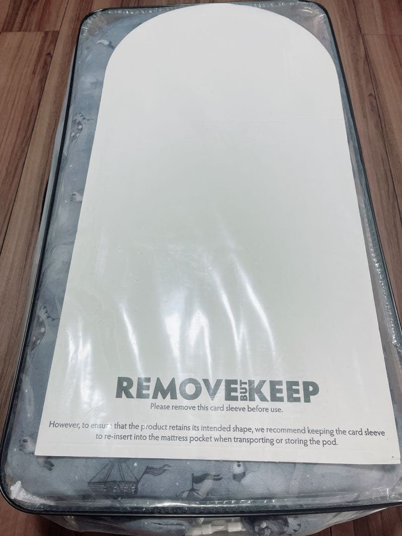 ドッカトット DOCKATOT ミセスミゲット 限定 コラボ