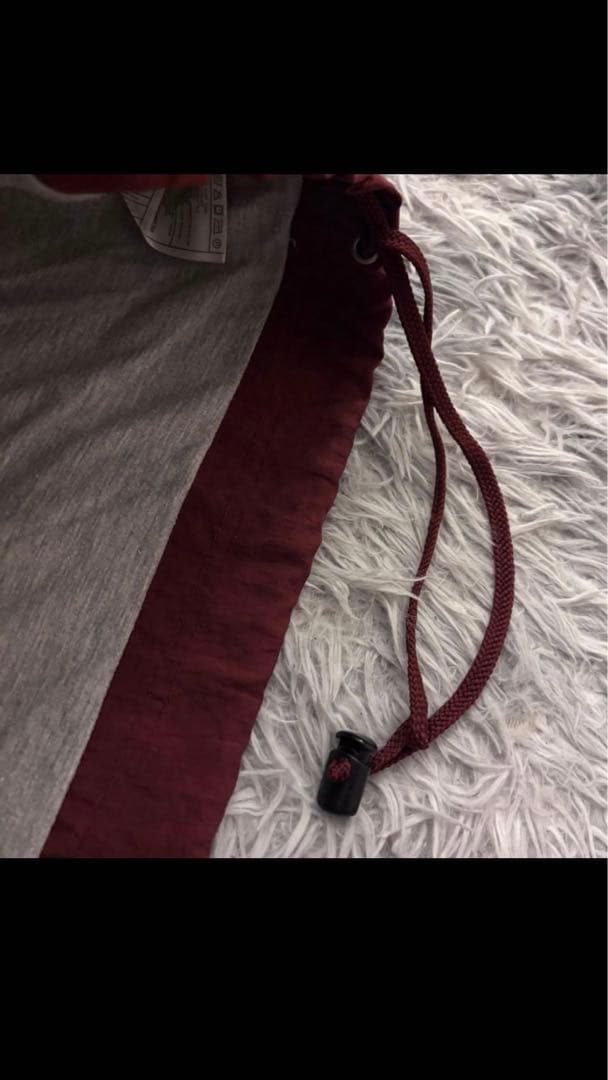 荒*様 90s NIKE ナイロンジャケット　アノラックナイロン　銀タグ　短丈