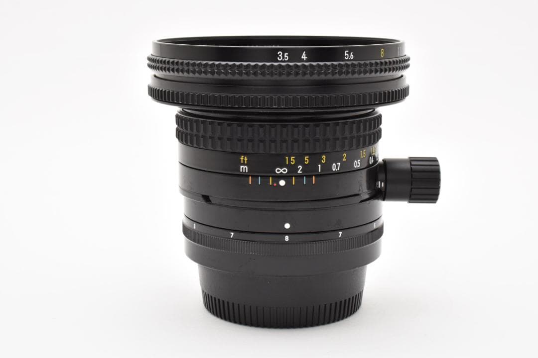 レンズ(単焦点) Nikon PC Nikkor 28mm f3.5 Shift #2151