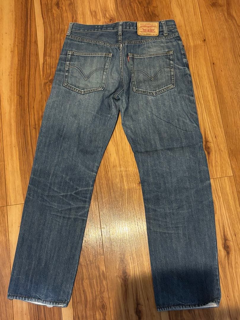 【Levi’s 】海外数量限定 501xx W30 L32 ジョーダン