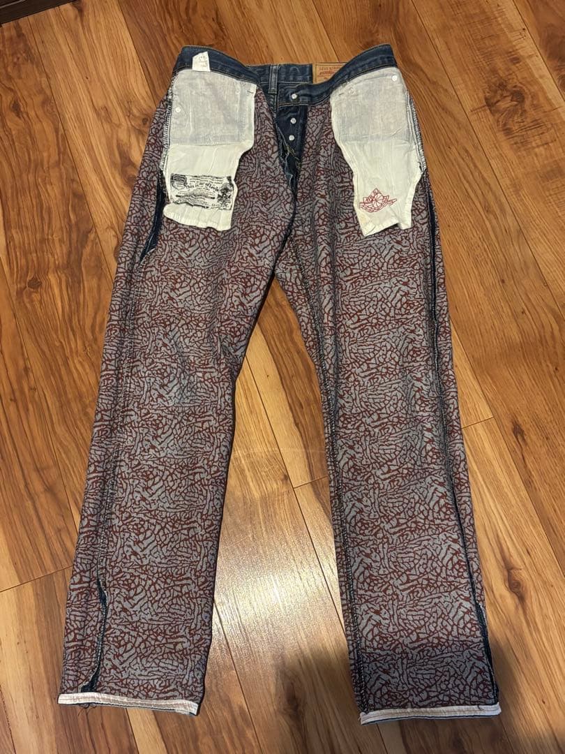 【Levi’s 】海外数量限定 501xx W30 L32 ジョーダン