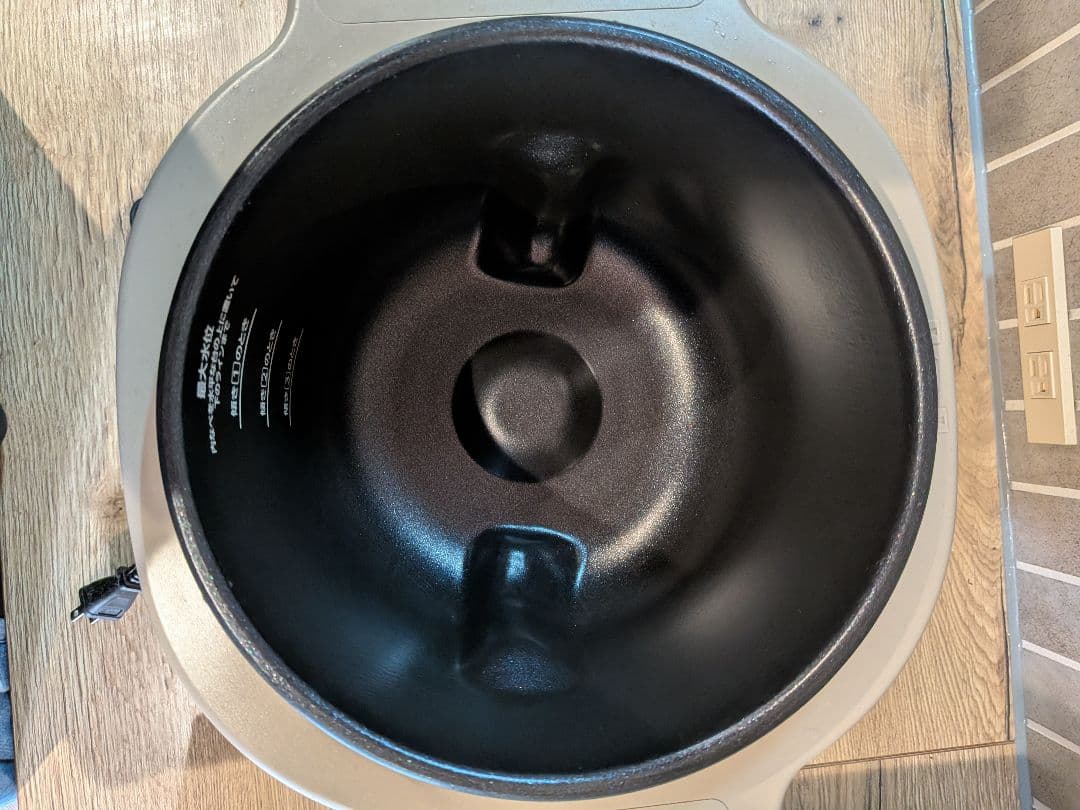 IRIS OHYAMA DAC-18C シェフドラム　2025年月購入