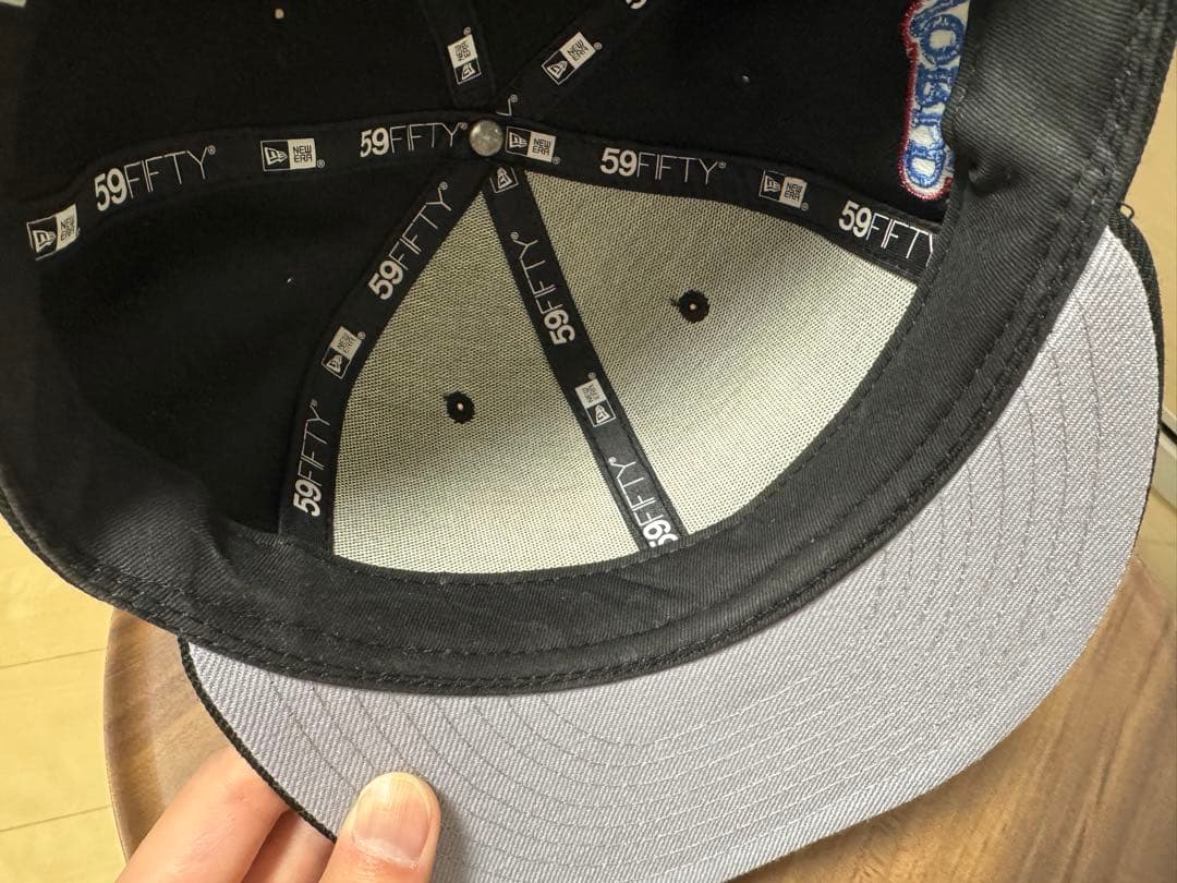 帽子 Supreme World Famous Box Logo New Era