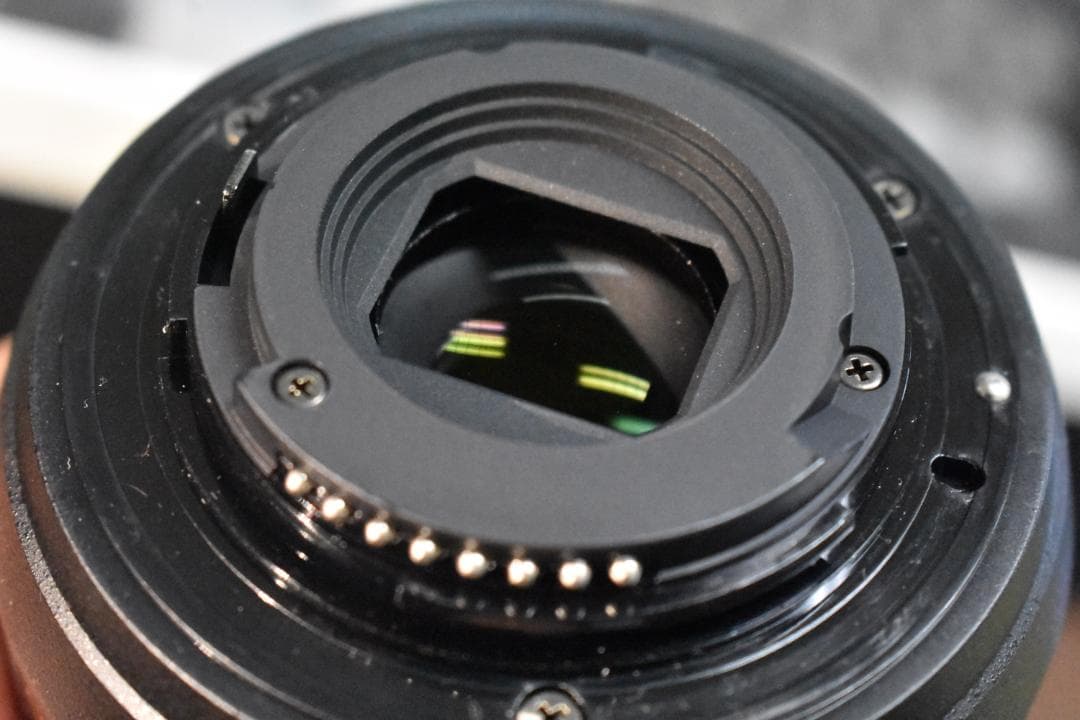 ニコン AF-P DX 70-300/4.5-6.3G ED VR レンズ