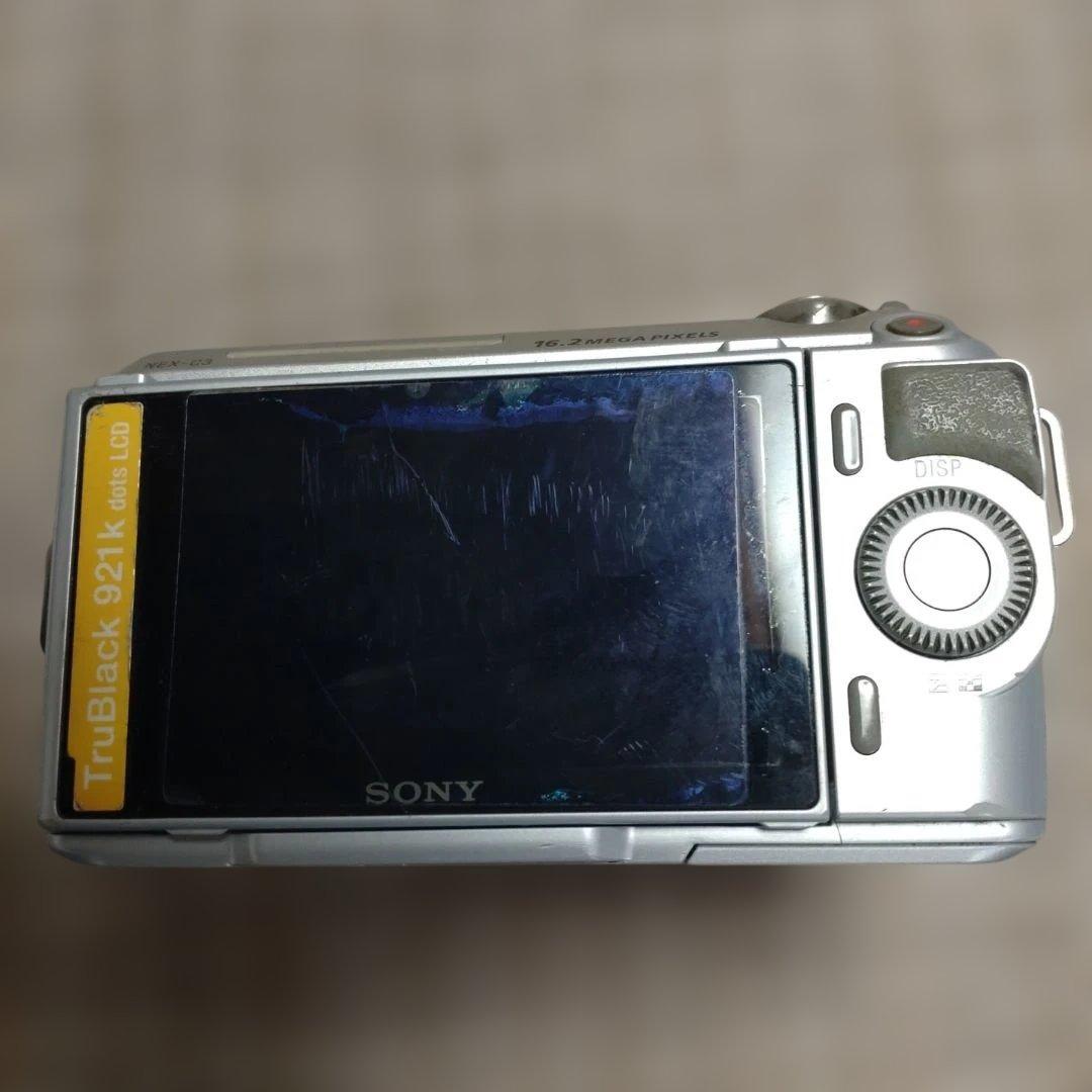 田*中様 Sony NEX-C3 ミラーレスカメラ シルバー