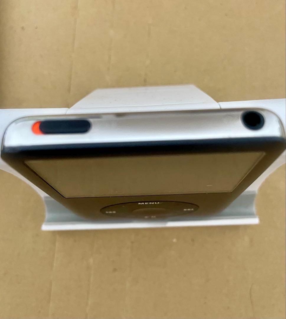 追記　iPod classic 80GB ブラック ケース・フィルム付