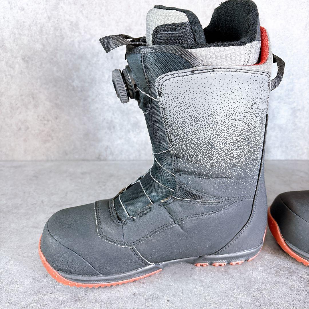 メンズスノーボードブーツ　BURTONバートン　ルーラー　ダブルボア27センチ
