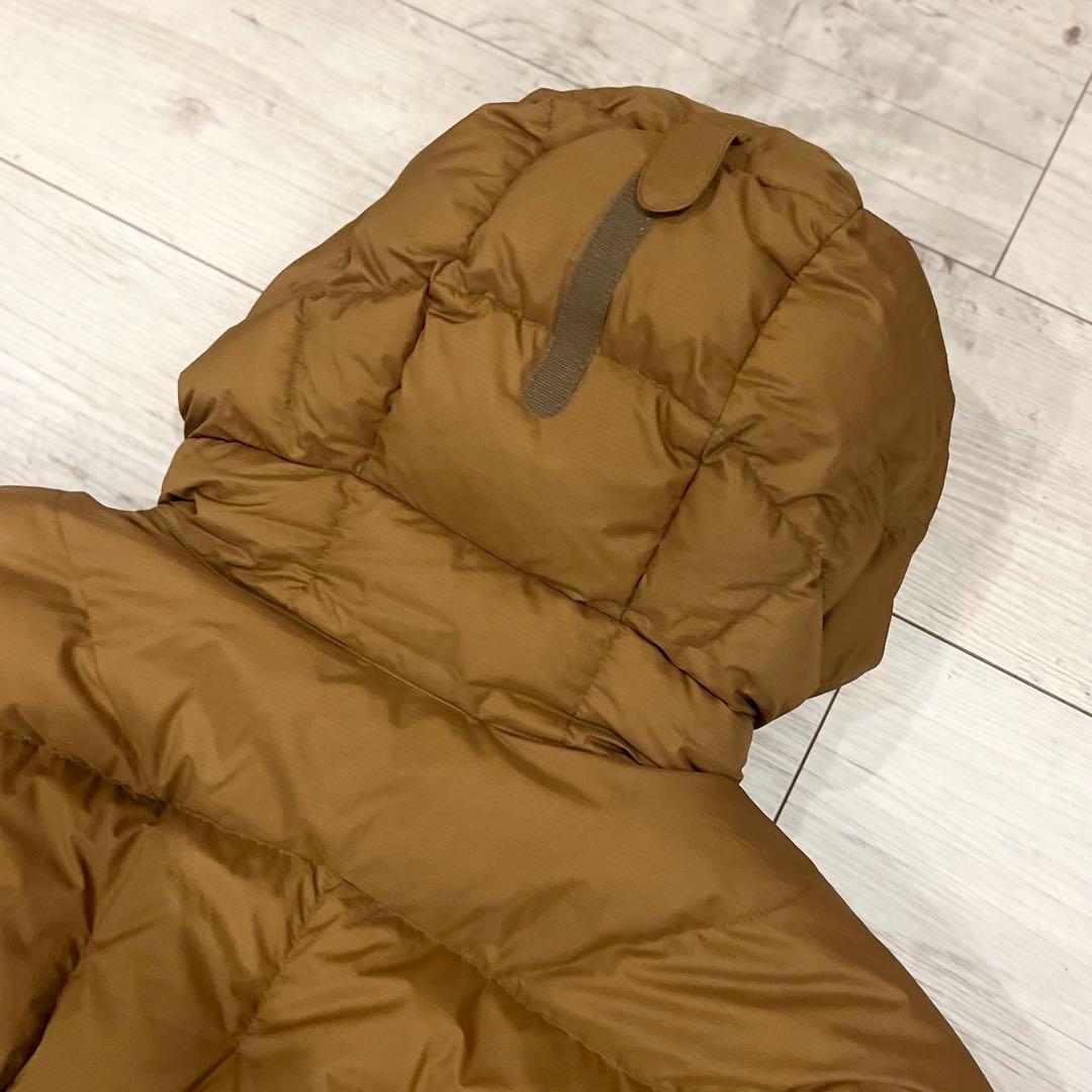 モンベル mont-bell ネージュダウン パーカ Men's