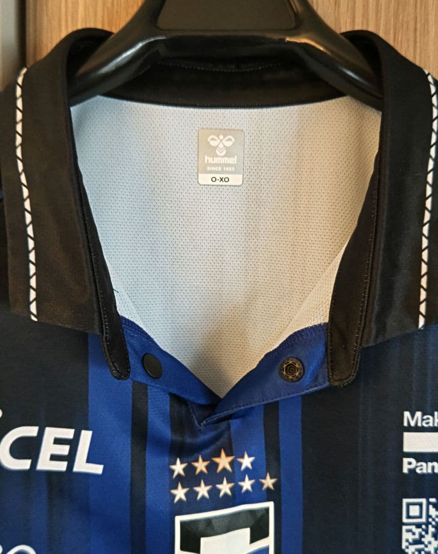 【最終値下】ガンバ大阪　ユニフォーム(背番号20番)　中谷選手 サイズo-xo