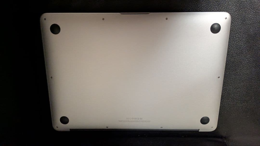MacBook本体 MacBookAir 13inch