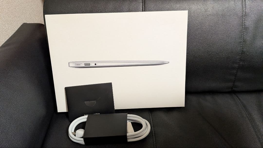 MacBook本体 MacBookAir 13inch
