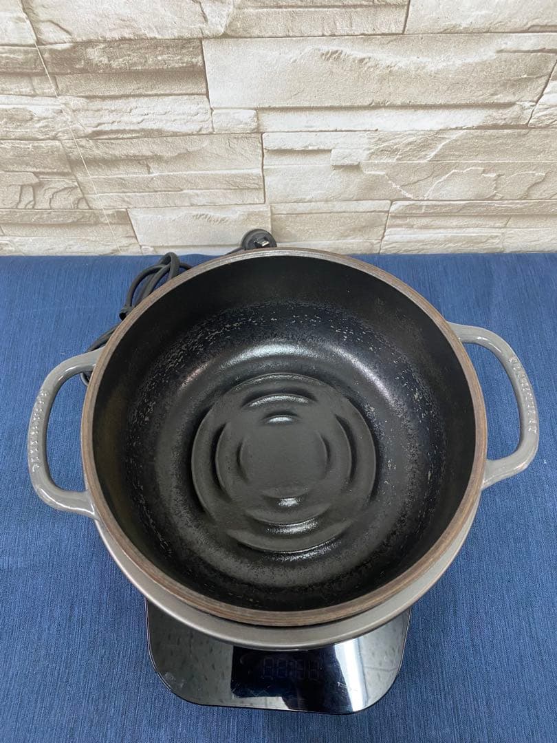 VERMICULAR バーミキュラ ライスポットミニ PH19A 3号炊き