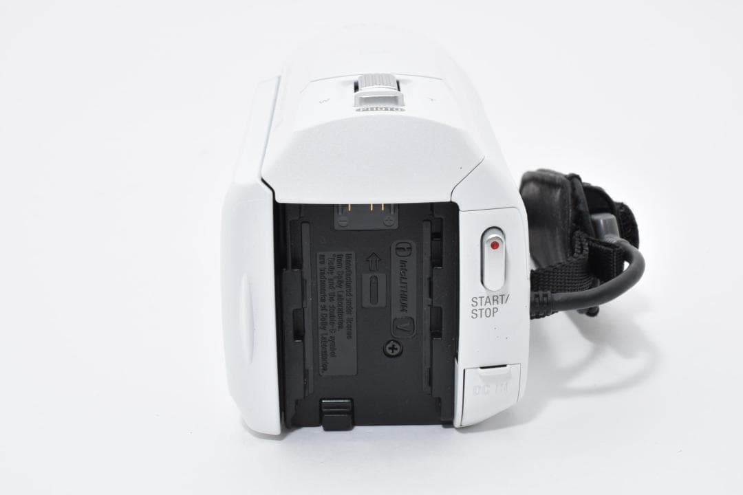 美品 ソニー　SONY HDR-CX680 ホワイト 1426