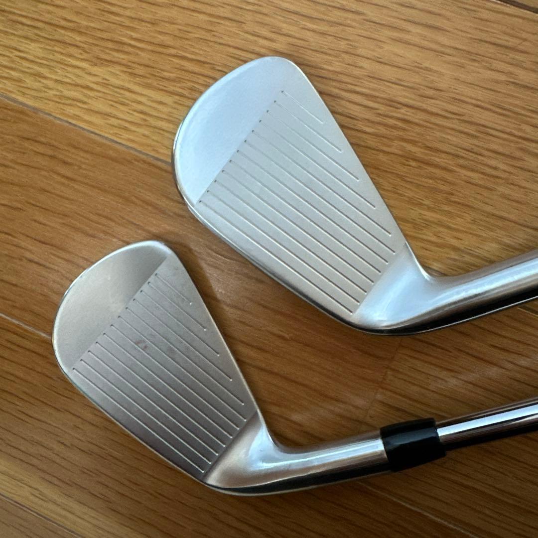 タイトリスト　T150　T200　アイアンセット