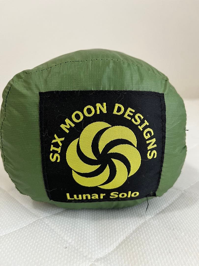 テント・タープ Six Moon Designs Lunar Solo 2021
