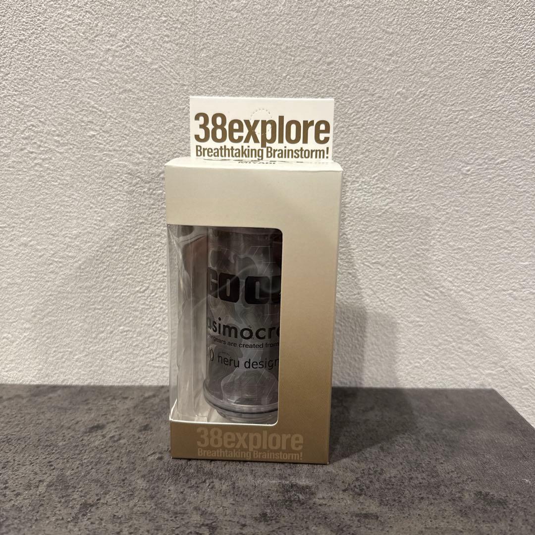 GOOUT 別注 アシモクラフツ　ネルデザインワークス neru 38灯