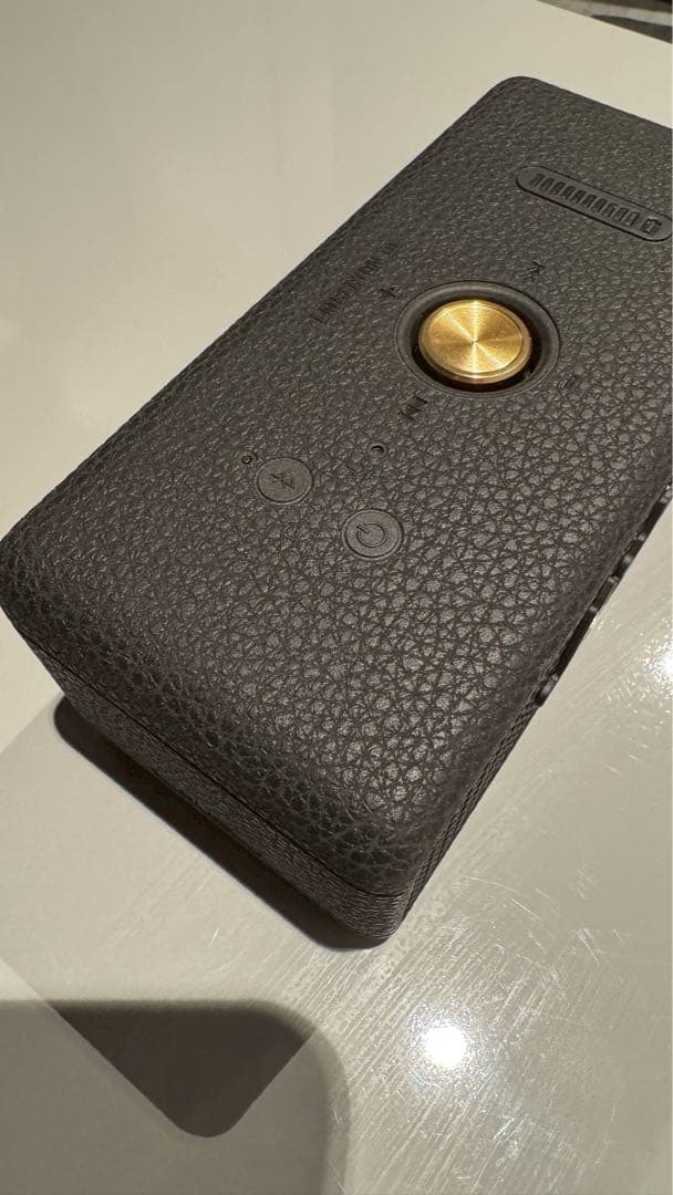 Marshall Emberton III ブラック