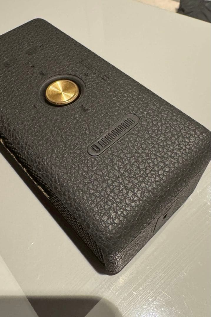 Marshall Emberton III ブラック