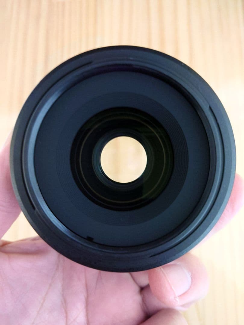 Nikon ニコン AF-S NIKKOR 35mm F1.8G フード付き