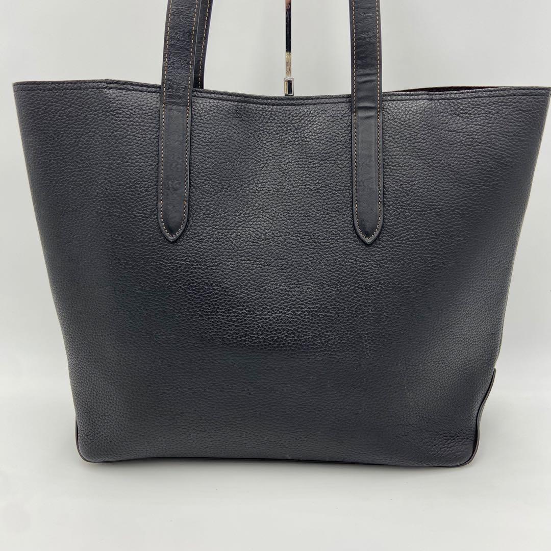 未使用級✨ COACH ゴッサム トート 34 ビジネス ブラック C0240