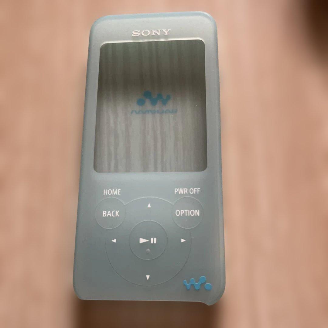 SONY NW-S786【32GB】 ブルー　フルセット動作確認済