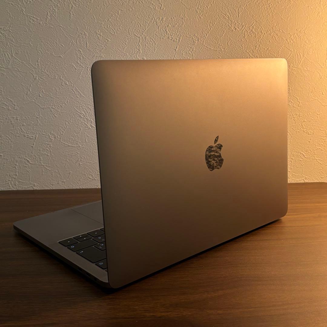 MacBook Pro 13インチ 2018モデル