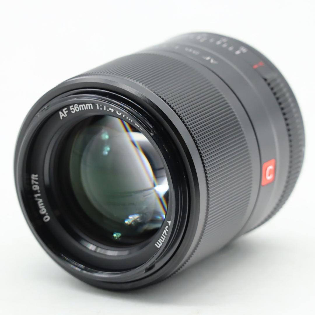 VILTROX AF 56mm F1.4 STM F1.4 ソニーEマウント