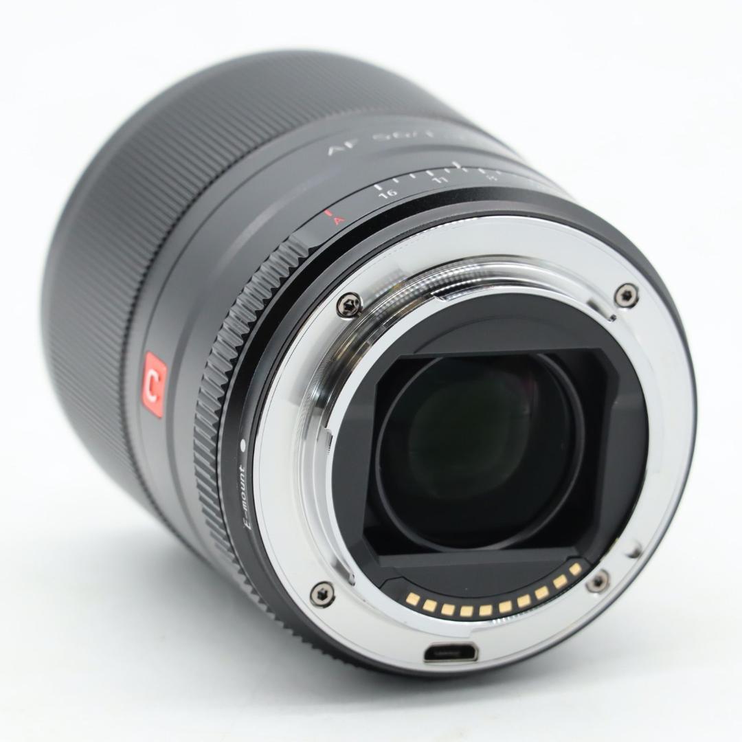 VILTROX AF 56mm F1.4 STM F1.4 ソニーEマウント