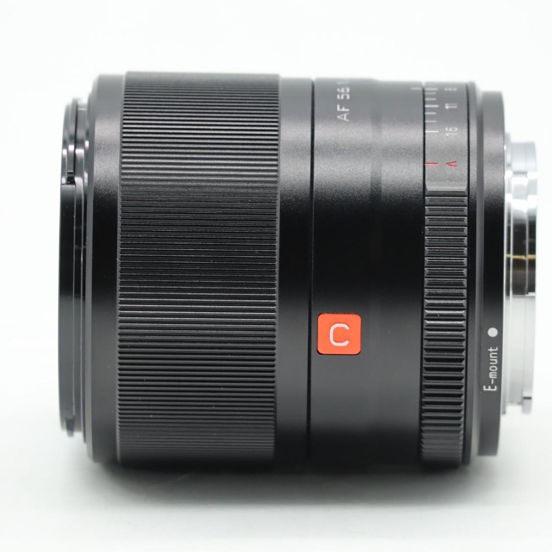 VILTROX AF 56mm F1.4 STM F1.4 ソニーEマウント