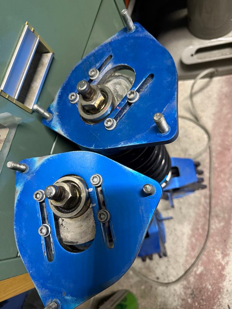 クスコCUSCO車高調　WRX STI WRX S4 VAB VAG用