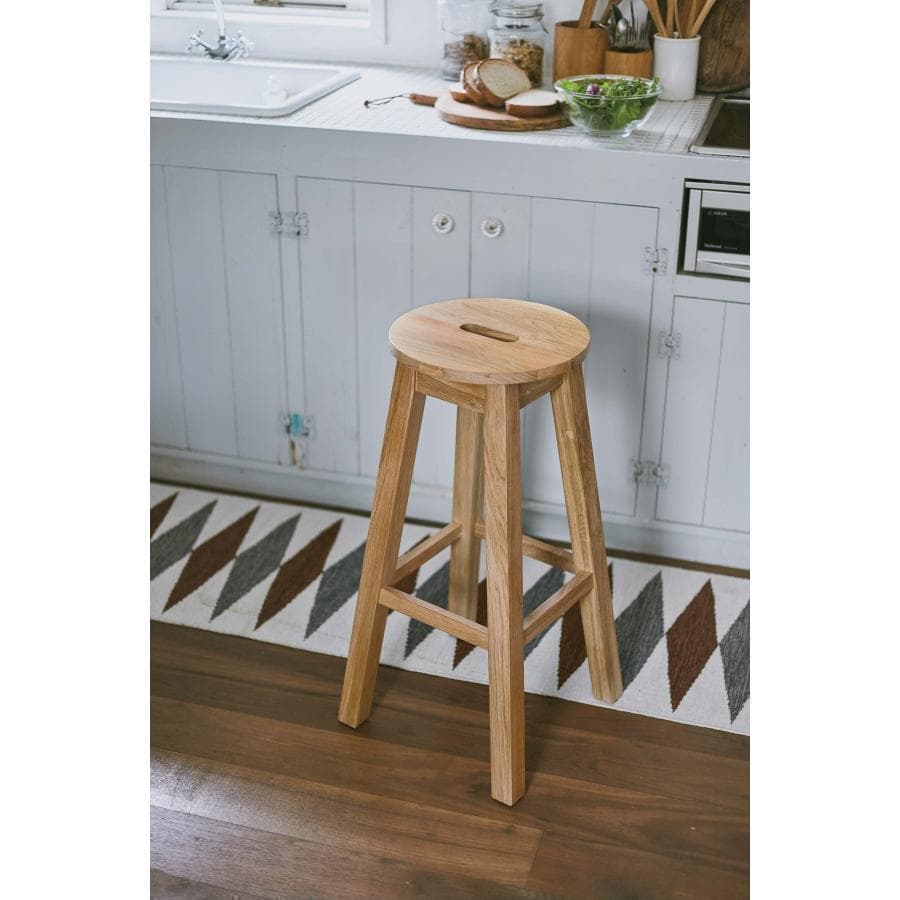 東谷 ヘンリー 丸ハイスツール MTK-531NA 1370