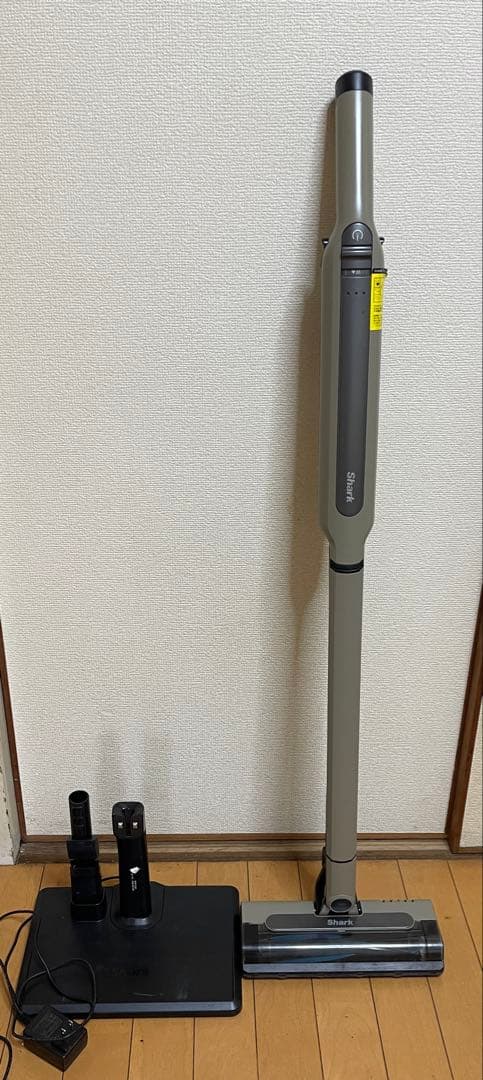 Shark コードレス クリーナー EVOPOWER CS100J