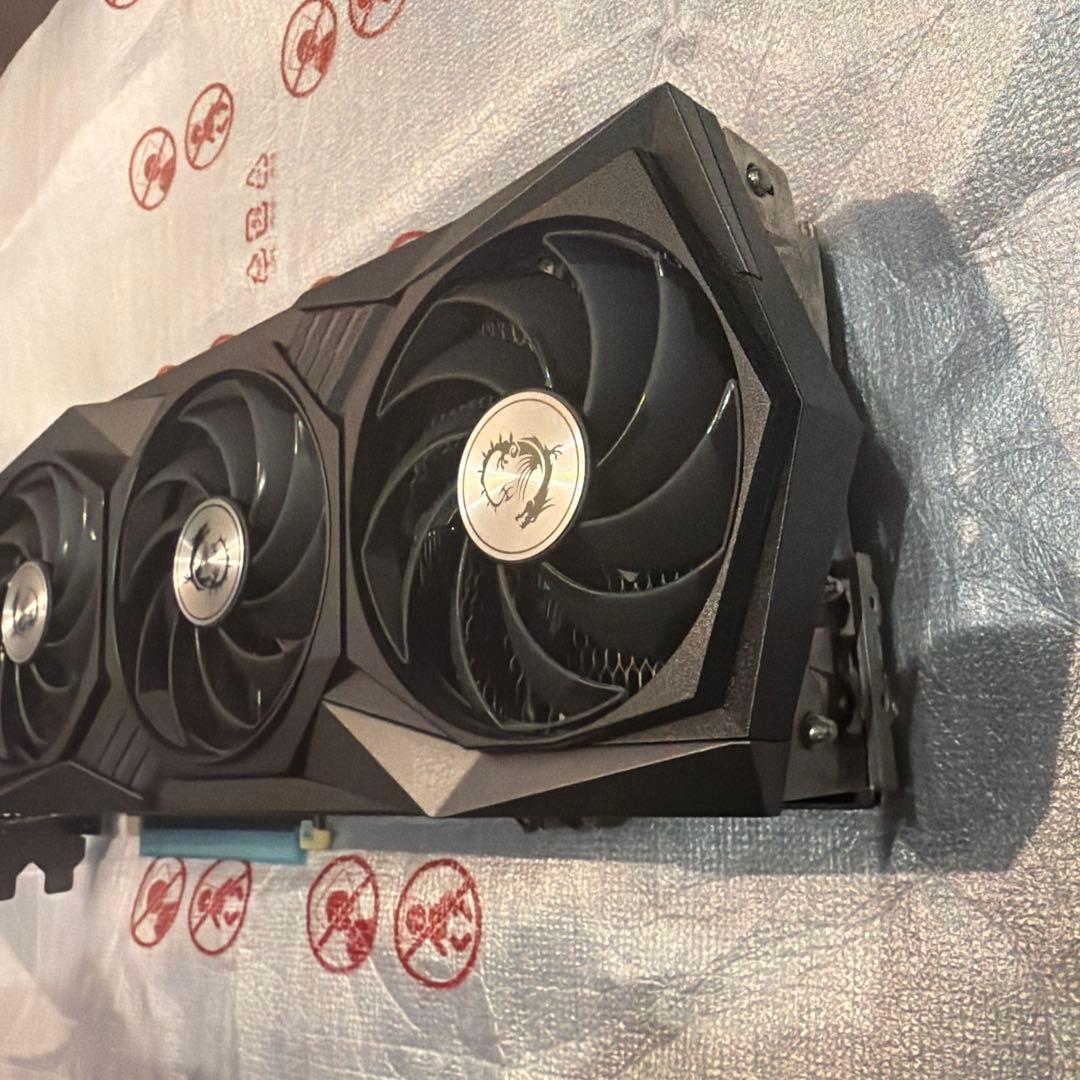 【即日発送可】GeForce RTX3070 GAMING X TRIO