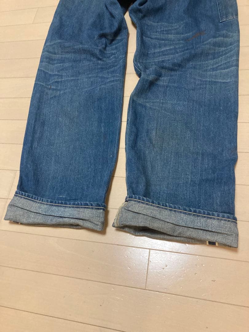 Levi’s LVC 1920s size36 NO2 05209-0001