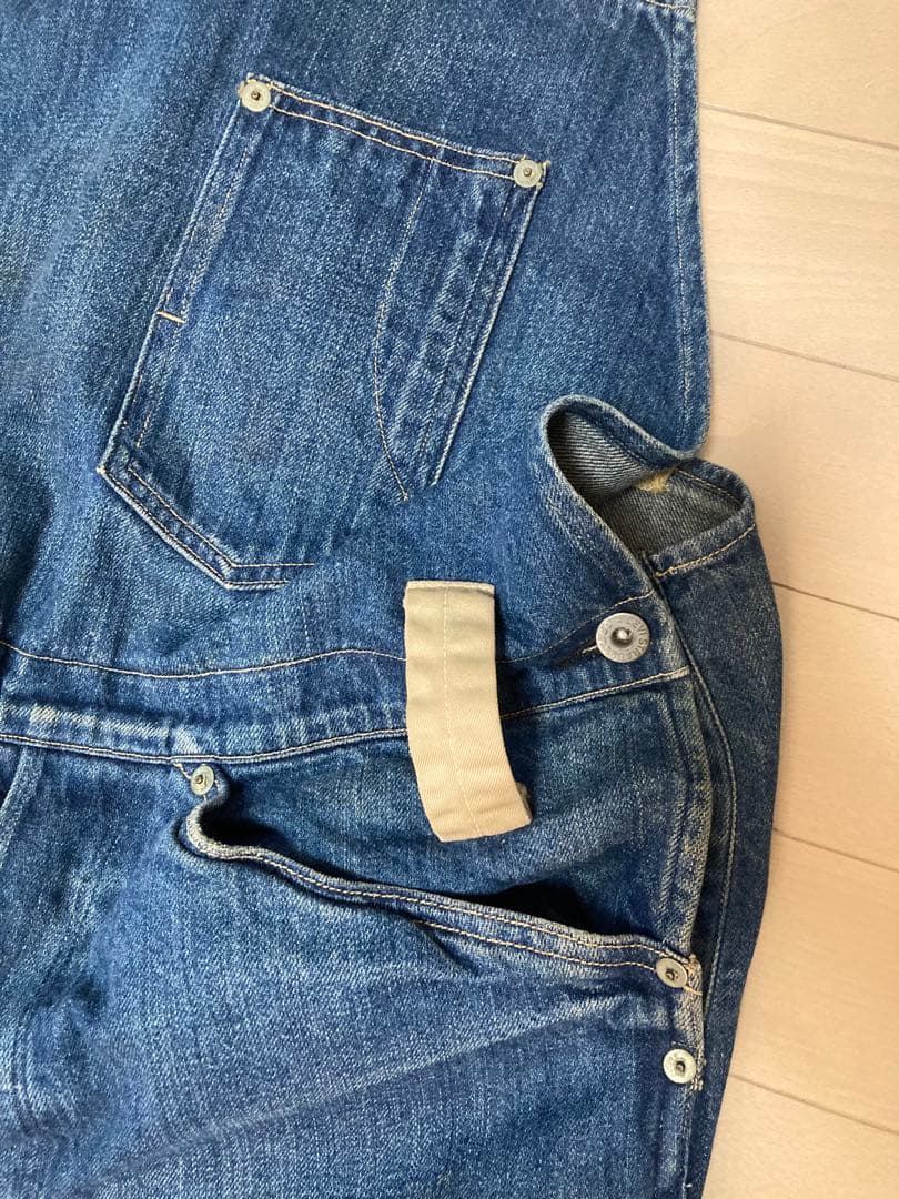 Levi’s LVC 1920s size36 NO2 05209-0001